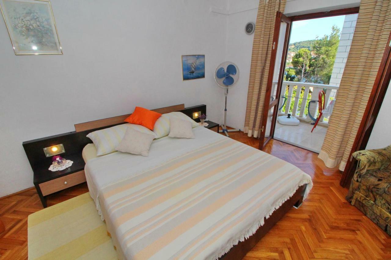 Apartments Tanja Lumbarda Kamer foto